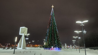 Каток возле "Солидарность Самара Арены" закрыли из-за потепления