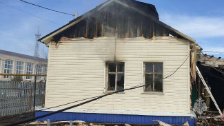 Стали известны подробности пожара с 3 погибшими в Самарской области 27 марта