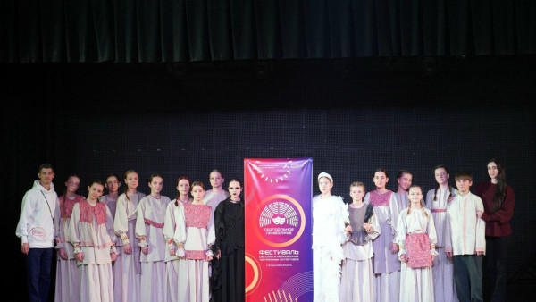 В Самарской области определились победители регионального этапа VII сезона фестиваля «Театральное Приволжье» 