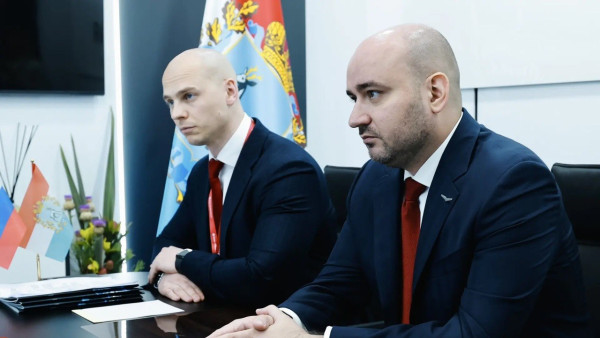 Вячеслав Федорищев обсудил с Послом ОАЭ развитие сотрудничества в различных сферах