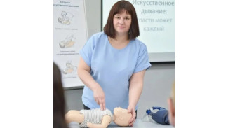 Самарская медсестра спасла жизнь третьекласснице, которая начала задыхаться во время урока