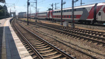 В Самарской области задержали движение 7 поездов 