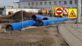 Самарцев предупредили об опасности обвариться кипятком на улице 