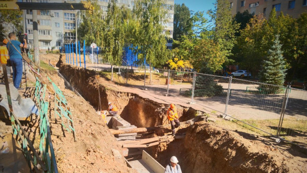 В Самаре названы адреса отключения воды 26 сентября