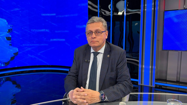 Рифат Сабитов: «Мессенджер МАХ сегодня демонстрирует важный шаг в развитии новых медиа»