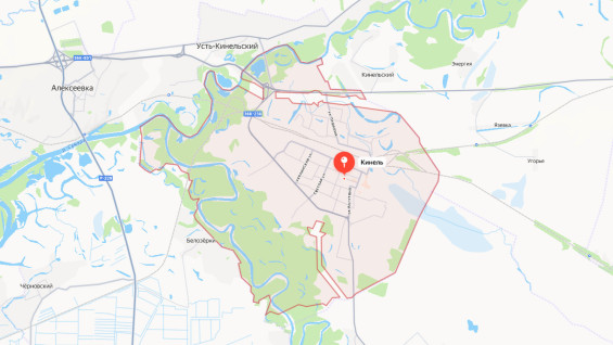 В Кинеле введен режим ЧС из-за разлива сточных вод 14 января