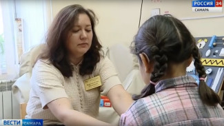 Стало известно, как в Самаре помогают детям с патологией слуха  