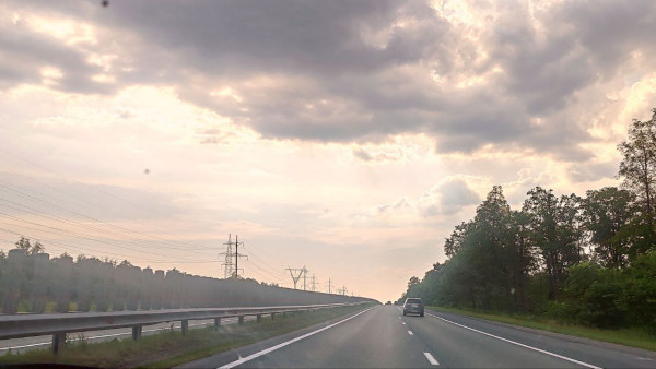 В Самарской области ограничат движение на трассе М-5 30 мая