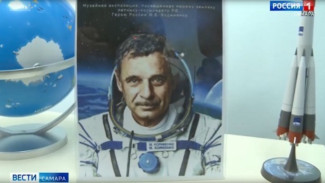  «Русский космос»: ГТРК «Самара» рассказала историю Героя России Михаила Корниенко 
