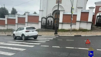 В Самаре женщина попала в больницу после ДТП на Волжском проспекте 