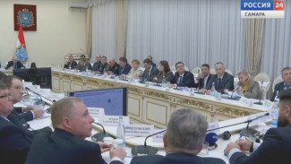 В Правительстве региона обсудили реформу кабинета министров Самарской области
