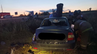 1 погибшая и 7 пострадавших: страшное ДТП под Самарой