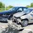 В Самарской области столкнулись Mazda и Lada Largus 20 июля
