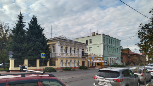 Самара ограничит движение грузовиков на 4 дня в ноябре из-за спортивного форума