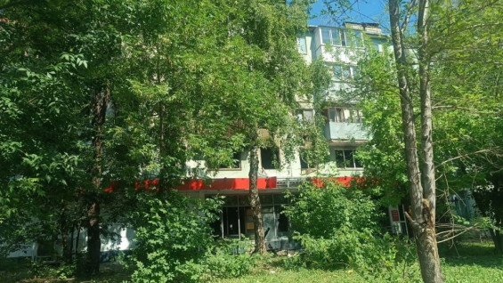 Дом на улице XXII Партсъезда в Самаре признан аварийным и подлежащим сносу