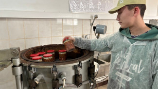 В Хворостянском районе Самарской области появился агротехкласс