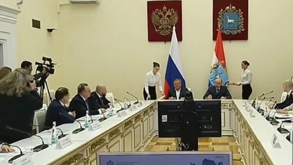 Самарская область и ВТБ подписали соглашение о сотрудничестве