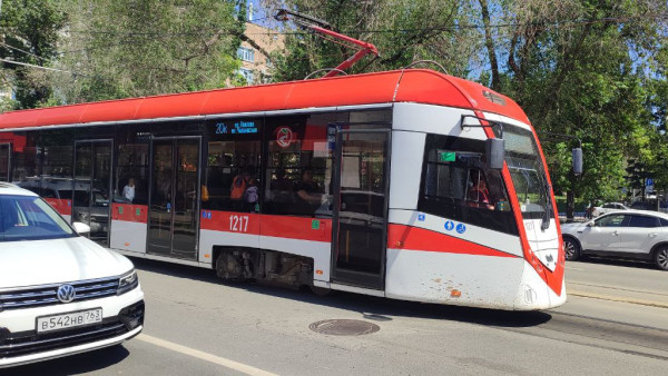В Самаре экс-глава депобра Е.Чернега вернулась на муниципальную службу