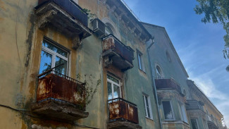 В Самаре на ул. Санфировой снесут аварийный дом 1949 года