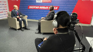 Министр спорта Республики Мали после визита в Самару намерен развивать в своей стране гонки дронов