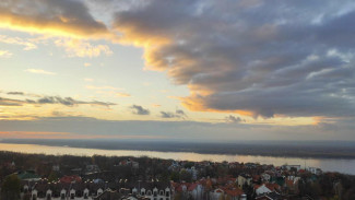 Синоптики рассказали самарцам о погоде 4 ноября