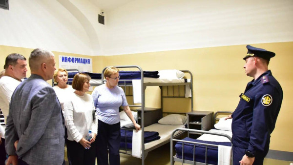Самарские СИЗО сравнили с московской Бутыркой