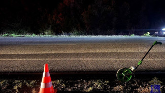 Пешеход погиб на месте ДТП: подробности трагичной аварии с Lada Vesta под Самарой