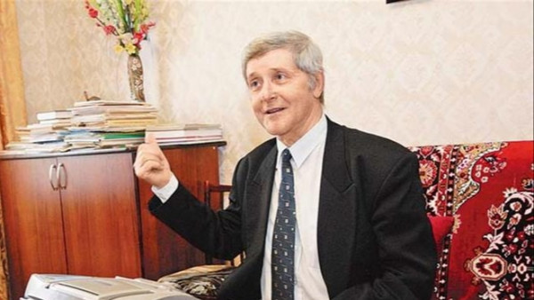 Ушел из жизни заслуженный артист РФ А. Носков