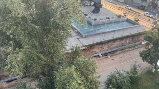 В центре Самары перекроют несколько улиц из-за ремонта теплотрасс