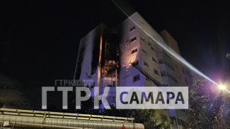 В Самаре прокуратура взяла на контроль расследование пожара на Тухачевского 28 июля