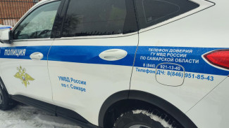 В Самарской области 19-летний водитель попался с подделанными правами