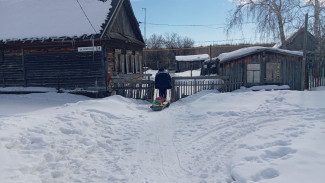 Под Самарой обнаружили деревню отшельников