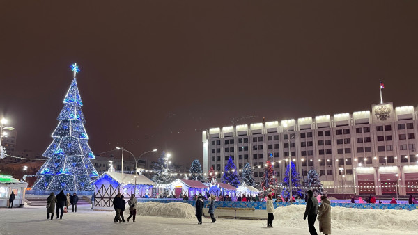 Самарцам напомнили ТОП-5 правил, как не убиться на катке 