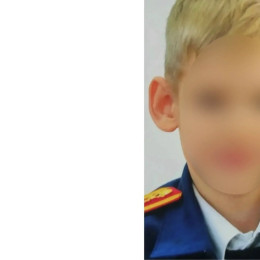 В Самаре разыскивают 8‑летнего мальчика с голубыми глазами и шрамом над бровью