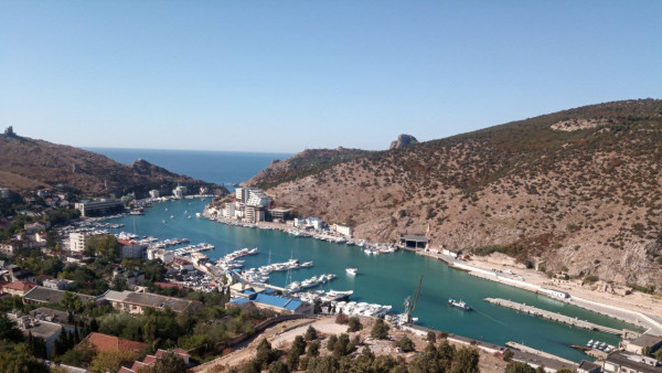 Самарским водителям придется заплатить от 150 рублей за проезд на курорты Крыма