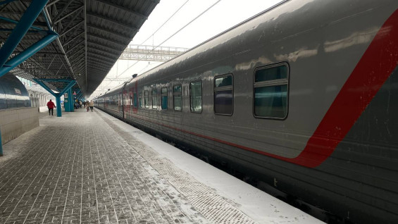 В Самаре введут дополнительные электрички на новогодние праздники