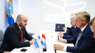 Самарская область на ПМЭФ подписала инвестиционные соглашения на общую сумму порядка 260 млрд рублей