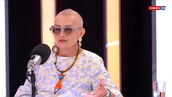 «Без берегов»: Светлана Сердюк 