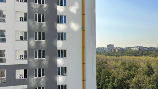 В Самаре появится "Зеленый квартал"