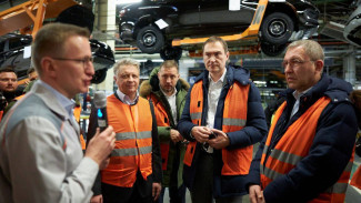 В Самарской области обсудили готовность внедрения искусственного интеллекта в производство