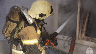 На 18 пожаров и 6 ДТП выезжали самарские спасатели за сутки