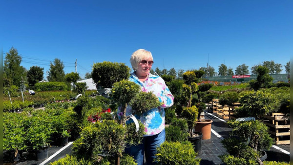 Как спасти цветущий сад от жары +32°C рассказала специалист с 40-летним стажем Вера Глухова