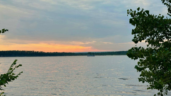 8 сентября изменится расписание переправы Самара — Рождествено