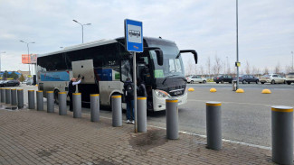 40 тысяч самарцев выбрали экспресс-автобусы до аэропорта Курумоч вместо такси