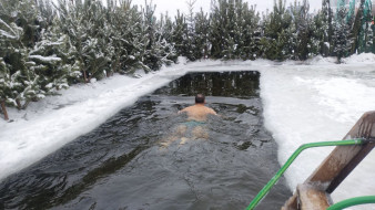 Появились адреса купелей в Самарской области к Крещению Господня