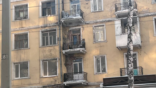 В Самаре хотят снести 11 домов в центре города