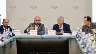 На Совете ректоров вузов Самарской области обсудили региональную программу «Доктор наук»