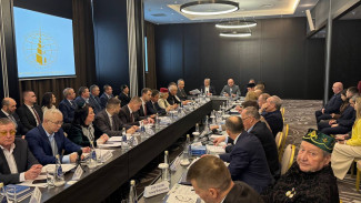 В Самаре собрались представители татарских общественных организаций со всего ПФО 