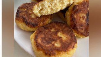 В Самаре изобрели рецепт Волжских сырников