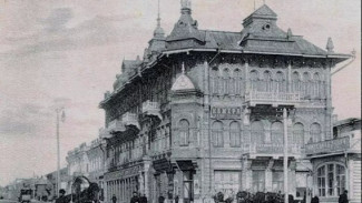 В Самаре дом из красного кирпича на Молодогвардейской взяли под охрану